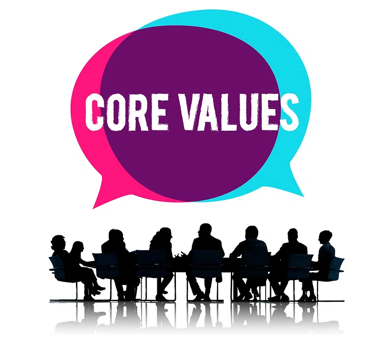 Sean B Solutions Core Values