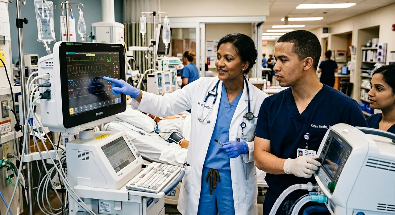 Healthcare Technology Solutions