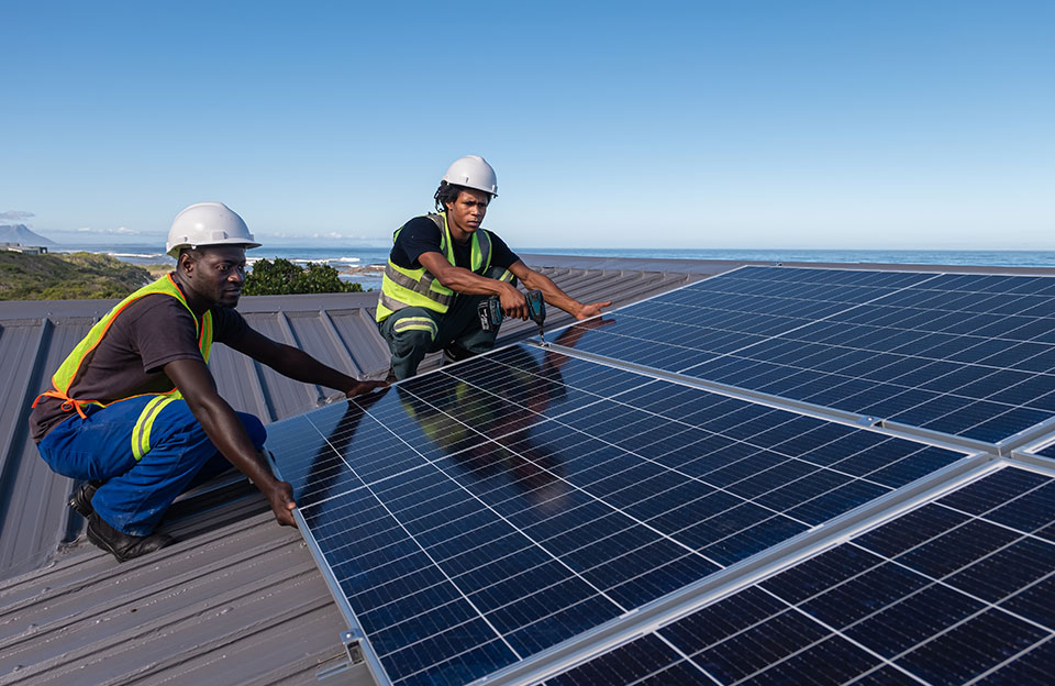 Sean B Solutions Solar Energy Solutions