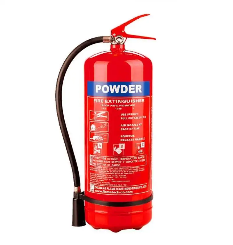 6Kg ABC Fire Extinguisher
