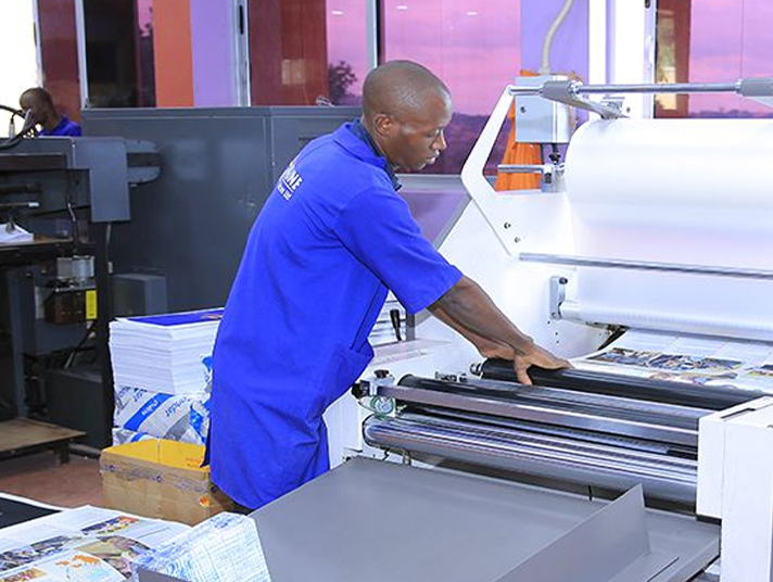 Graphics and Printing Services