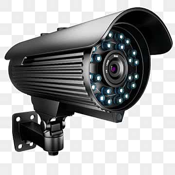 Hikvision 2MP Dome CCTV Camera