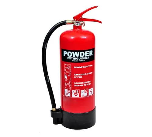 6-Kg-DCP-Extinguisher