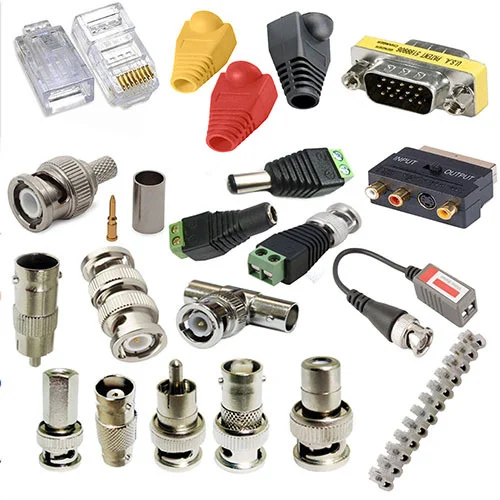CCTV Accessories Kit